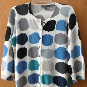 Ann Taylor Sweater L
